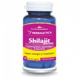 Shilajit Mumio, supliment natural, 30 capsule - HERBAGETICA