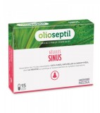 Sinus, capsule uleiuri esentiale pentru sinusuri, 15 cps - Olioseptil
