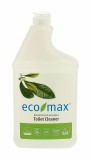Solutie anticalcar vas de toaleta, cu tea tree si lemongrass, 1L - ECOMAX