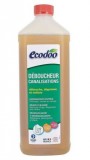 Solutie bio pentru desfundarea canalizarii, 1 L - Ecodoo