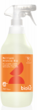 Solutie eco de curatare universala, degresanta, cu portocale, 1L - Biolu