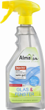 Solutie eco pentru geamuri si suprafete vitrate, 500ml - AlmaWin