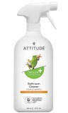 Solutie ecologica de indepartat depunerile de piatra din baie Citrus Zest, 800 ml - ATTITUDE