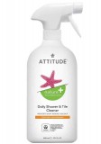 Solutie hipoalergenica pentru curatat zona de dus Citrus Zest, 800 ml - ATTITUDE