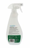 Solutie eco pentru curatat geamuri si sticla, cu menta, 710ml - ECOMAX