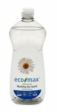 Detergent vase ecologic fara parfum, 740 ml - ECOMAX
