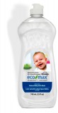 Detergent vase si biberoane cu aloe vera, pentru bebelusi, 740 ml - ECOMAX
