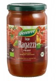 Sos de paste BIO picant Sugo Ragazzi, 660g - Dennree