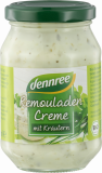 Sos remoulade BIO cu ierburi, 250ml - Dennree