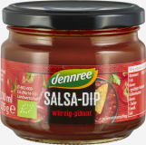 Sos salsa picant, 210ml - Dennree