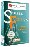 Spirulina Forte 1500mg, 30 comprimate - FORTE PHARMA