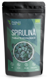 DELISTAT Spirulina Tablete Ecologice-BIO, 125g - Niavis