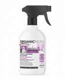 Spray ecologic pentru curatarea toaletei Rhubarb Wild Sorrel, 500ml - Organic People