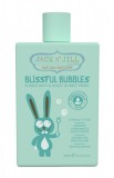 Spumant de baie pentru copii si piele sensibila Blissful Bubbles, 300ml - Jack n Jill