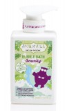 Spumant natural calmant pentru baita Serenity, 300 ml - Jack n' Jill