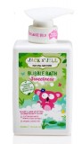 Spumant natural parfumat pentru baita Sweetness, 300 ml - Jack n' Jill