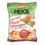 Sticksuri pizza cu branza si ierburi, 75g - Mogli