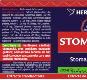 STOMACALM, 30 capsule - HERBAGETICA