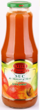 Suc natural de morcov si mere, fara zahar, 1L - Vita Premium