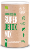 DELISTAT NV Super Detox Mix pulbere bio, 300g - Diet-Food