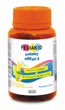 Supliment Omega 3 pentru copii cu aroma de lamaie, 60 jeleuri ursuleti - Pediakid