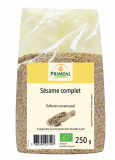 Susan integral bio, 250g - Primeal