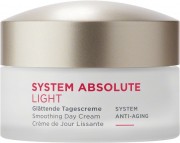 System Absolute Crema de zi anti-ageing cu textura light, 50ml - Annemarie Borlind