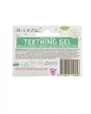Gel calmant natural pentru eruptii dentare bebelusi, 15g - Jack n Jill