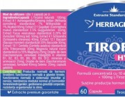 Tirofix Hypo, 60 capsule - HERBAGETICA