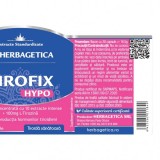 Tirofix Hypo, 30 capsule - HERBAGETICA