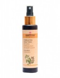 Tonic pentru Cresterea Parului cu Schinduf, Regleaza Sebumul si Hidrateaza Scalpul, 100ml - Sattva Ayurveda