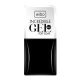 Top coat Incredible Gel - Wibo