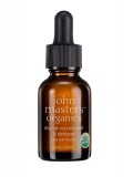 Tratament anti-electrizare pentru par uscat, varfuri despicate, 23ml - John Masters Organics