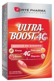 ULTRA BOOST 4G supliment natural imunitate si energie, 30 cpr - FORTE PHARMA