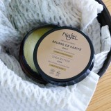 Unt de shea certificat organic, 100g - NAJEL