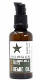 Ulei de barba natural cu tamaie Nordic Spruce, 50ml - Ancient Wisdom