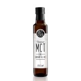 Ulei de cocos MCT,  250ml - Diet-Food