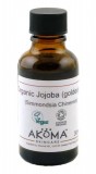 Ulei de jojoba presat la rece, certificat organic, 30 ml - Akoma Skincare