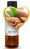 Ulei de migdale dulci certificat organic, 30 ml - Akoma Skincare