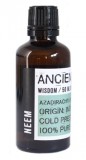 Ulei de neem presat la rece, 50ml - Ancient Wisdom