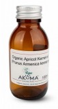 Ulei din samburi de caise certificat organic, 100 ml - Akoma Skincare