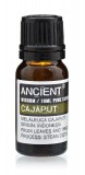 Ulei esential de Cajeput (Melaleuca Cajuputi), 10ml - Ancient Wisdom