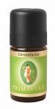 Ulei esential de Citronella BIO, 5ml - Primavera