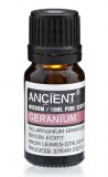 Ulei esential de Geranium (Pelargonium Graveolens), 10ml - Ancient Wisdom