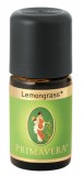 Ulei esential de Lemongrass BIO, 5ml - Primavera