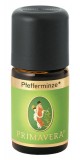 Ulei esential de Menta, BIO Demeter, 5ml - Primavera