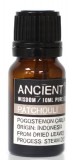 Ulei esential de Patchouli (Pogostemon Cablin), 10ml - Ancient Wisdom