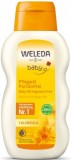 Ulei natural cu galbenele pentru bebelusi, 200 ml - Weleda Baby