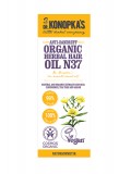 Ulei organic No.37, tratament pentru matreata, 30 ml - Dr. Konopka