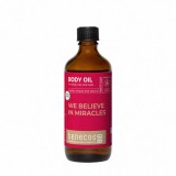 Ulei organic de ricin, ten si corp, 100ml - BenecosBIO